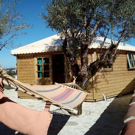 Glamping With Pool Near Caldas&Peniche * カルダス・ダ・ライーニャ