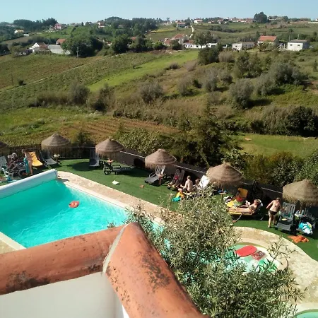 Glamping With Pool Near Caldas&Peniche シャレー *