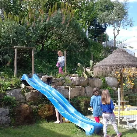 シャレー Glamping With Pool Near Caldas&Peniche *