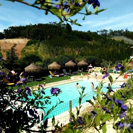 Glamping With Pool Near Caldas&Peniche カルダス・ダ・ライーニャ