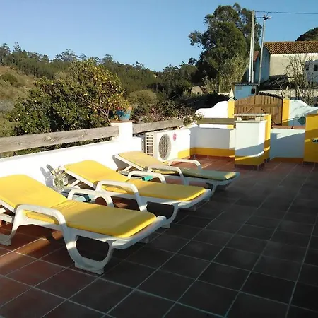 Glamping With Pool Near Caldas&Peniche シャレー