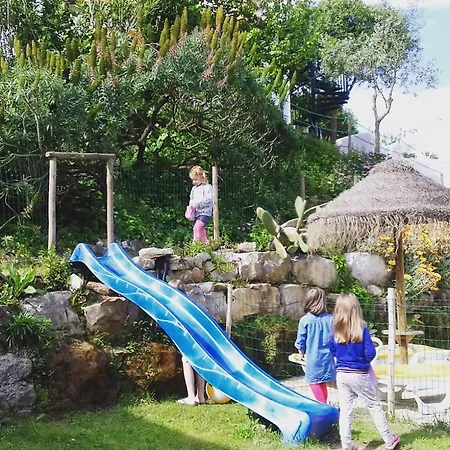 Glamping With Pool Near Caldas&Peniche * カルダス・ダ・ライーニャ