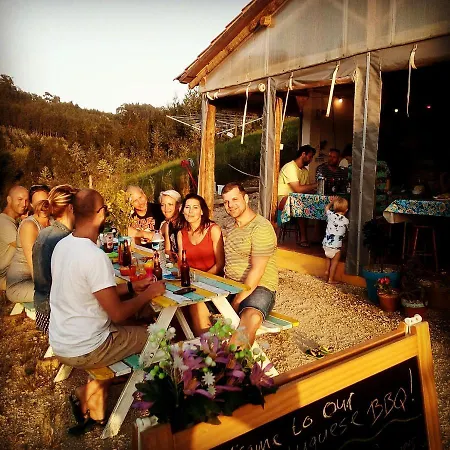 Glamping With Pool Near Caldas&Peniche